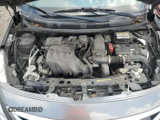 2016 Nissan Versa S z VIN 3N1CN7APXGL902657, wystawiony jako Copart lot #64367005 z przebiegiem Nie podano mil oraz Szkoda całkowita • Salvage title. Historia ofert i sprzedaży dostępna na DreamBid. Obrazek 11.