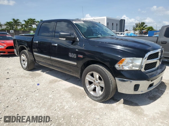 2014 Ram 1500 Lone Star z VIN 1C6RR6LT0ES293780, wystawiony jako Copart lot #58994885 z przebiegiem 68 937 mil mil oraz Czysty tytuł • Clean title. Historia ofert i sprzedaży dostępna na DreamBid. Obrazek 4.