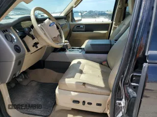 2014 Ford Expedition XLT z VIN 1FMJU1H55EEF14723, wystawiony jako Copart lot #56455855 z przebiegiem 163 748 mil mil oraz Szkoda całkowita • Salvage title. Historia ofert i sprzedaży dostępna na DreamBid. Obrazek 7.