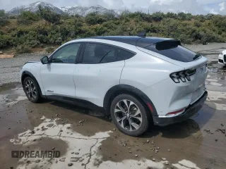 2023 Ford Mustang Mach-E Premium с VIN 3FMTK3SU9PMA74030, выставлен на аукционе Copart как лот 56693125 с пробегом 54 094 миль миль и На запчасти • Non repairable. История ставок и продаж доступна на DreamBid. Изображение 2.