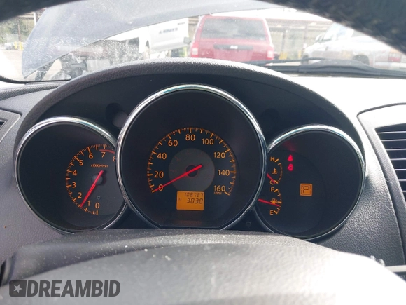 2005 Nissan Altima SE with VIN 1N4BL11E85C290306, listed as a IAAI auction lot 41942794 with 108,727 mi miles. Bid and sale history available at carsss.com. Image 7.