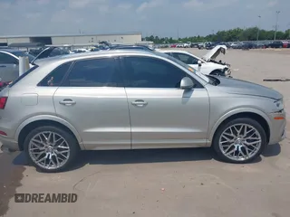 2016 Audi Q3 Premium Plus z VIN WA1EFCFS3GR002758, wystawiony jako IAAI lot #42262429 z przebiegiem 134 850 mil mil oraz . Historia ofert i sprzedaży dostępna na DreamBid. Obrazek 13.