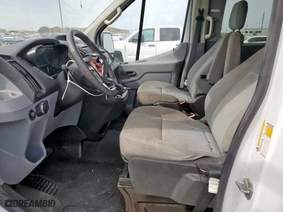 2019 Ford Transit Passenger Wagon XL with VIN 1FMZK1CM5KKB04945, listed as a Copart auction lot 47790155 with 89,108 mi miles and Clean Title. Bid and sale history available at carsss.com. Image 7.