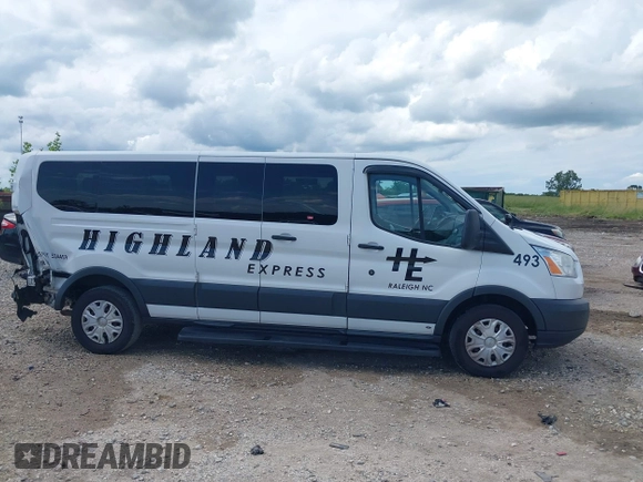 2015 Ford Transit XL с VIN 1FBZX2ZM8FKB22790, выставлен на аукционе IAAI как лот 42282338 с пробегом 617 939 миль миль и . История ставок и продаж доступна на DreamBid. Изображение 14.