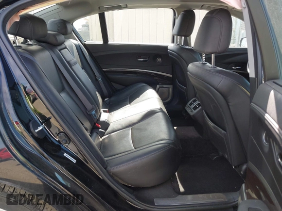 2015 Acura RLX Advance with VIN JH4KC1F93FC000981, listed as a IAAI auction lot 42146965 with 145,127 mi miles and . Bid and sale history available at DreamBid. Image 8.