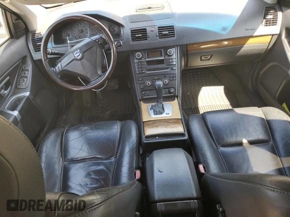 2007 Volvo XC90 I6 z VIN YV4CZ982771352216, wystawiony jako Copart lot #54532085 z przebiegiem Nie podano mil oraz Czysty tytuł • Clean title. Historia ofert i sprzedaży dostępna na DreamBid. Obrazek 8.