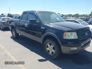 2005 Ford F-150 XLT с VIN 1FTPX14585FA15663, выставлен на аукционе IAAI как лот 42474172 с пробегом 162 294 миль миль и . История ставок и продаж доступна на DreamBid. Изображение 1.