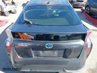 2016 Toyota Prius Four with VIN JTDKARFU6G3508681, listed as a IAAI auction lot 41873228 with 65,418 mi miles. Bid and sale history available at carsss.com. Image 16.