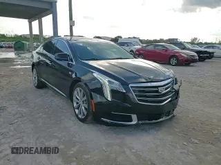 2018 Cadillac XTS Livery z VIN 2G61U5S35J9145963, wystawiony jako Copart lot #86895164 z przebiegiem 45 697 mil mil oraz Szkoda całkowita • Salvage title. Historia ofert i sprzedaży dostępna na DreamBid. Obrazek 13.