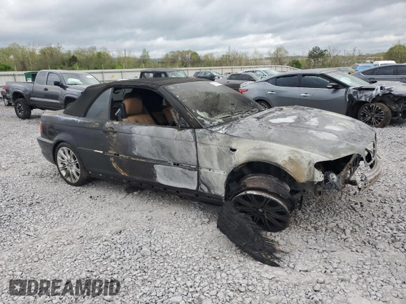 2005 BMW 3 Series 330Ci z VIN WBABW53485PL52337, wystawiony jako Copart lot #51314645 z przebiegiem Nie podano mil oraz Szkoda całkowita • Salvage title. Historia ofert i sprzedaży dostępna na DreamBid. Obrazek 4.