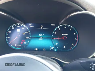 2021 Mercedes-Benz GLC 300 z VIN W1N0G8EBXMF995869, wystawiony jako IAAI lot #42072633 z przebiegiem 68 332 mil mil oraz . Historia ofert i sprzedaży dostępna na DreamBid. Obrazek 7.