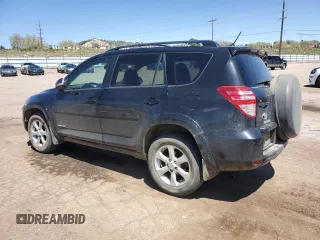 2012 Toyota RAV4 Limited z VIN 2T3DF4DV0CW213527, wystawiony jako Copart lot #55662055 z przebiegiem 91 398 mil mil oraz Szkoda całkowita • Salvage title. Historia ofert i sprzedaży dostępna na DreamBid. Obrazek 2.