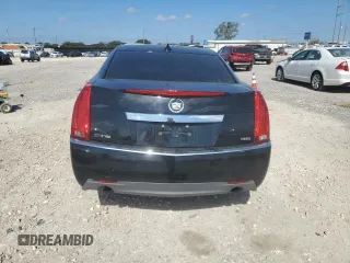 2011 Cadillac CTS Performance with VIN 1G6DJ5ED9B0164117, listed as a Copart auction lot 71833424 with 114,717 mi miles and Salvage Title. Bid and sale history available at DreamBid. Image 6.