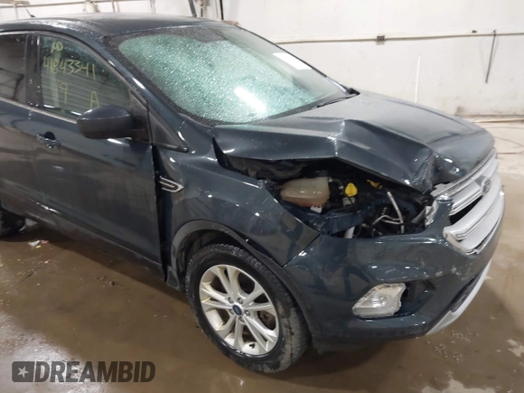 2019 Ford Escape SE z VIN 1FMCU9GD2KUA31904, wystawiony jako IAAI lot #41843341 z przebiegiem 125 605 mil mil oraz . Historia ofert i sprzedaży dostępna na DreamBid. Obrazek 17.