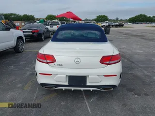 2017 Mercedes-Benz C 300 with VIN WDDWK4JB9HF565129, listed as a IAAI auction lot 41601904 with 57,966 mi miles and . Bid and sale history available at DreamBid. Image 16.