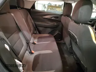 2021 Chevrolet TrailBlazer LT with VIN KL79MPSL6MB104687, listed as a Copart auction lot 52003605 with 78,131 mi miles and Salvage Title. Bid and sale history available at carsss.com. Image 11.