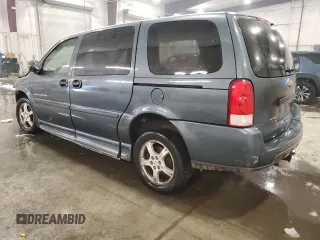 2006 Chevrolet Uplander LS Fleet with VIN 1GBDV13LX6D209881, listed as a Copart auction lot 84220334 with 172,493 mi miles and Salvage Title. Bid and sale history available at carsss.com. Image 2.