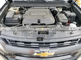 2015 Chevrolet Colorado 2WD Z71 with VIN 1GCGSCE35F1123132, listed as a Copart auction lot 48001755 with 21,075 mi miles and Clean title. Bid and sale history available at DreamBid. Image 11.