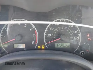 2010 Toyota Corolla with VIN JTDBU4EEXAJ056676, listed as a IAAI auction lot 42224150 with 246,390 mi miles and . Bid and sale history available at DreamBid. Image 7.