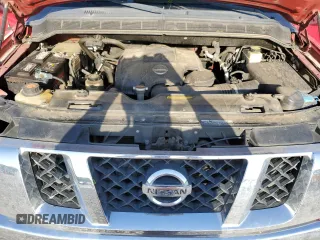 2011 Nissan Titan SL with VIN 1N6AA0EC8BN306015, listed as a Copart auction lot 52699655 with 229,462 mi miles and Salvage Title. Bid and sale history available at carsss.com. Image 11.
