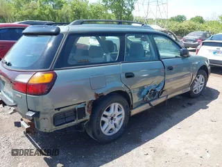 2003 Subaru Legacy Outback z VIN 4S3BH675837654908, wystawiony jako IAAI lot #42230538 z przebiegiem 165 007 mil mil oraz . Historia ofert i sprzedaży dostępna na DreamBid. Obrazek 4.