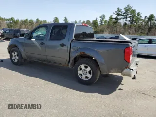 2006 Nissan Frontier SE with VIN 1N6AD07W26C461529, listed as a Copart auction lot 55181515 with 169,863 mi miles and Clean title. Bid and sale history available at DreamBid. Image 2.