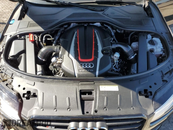 2017 Audi S8 с VIN WUAJ5AFD1HN900851, выставлен на аукционе Copart как лот 72397763 с пробегом 51 032 миль миль и . История ставок и продаж доступна на DreamBid. Изображение 11.