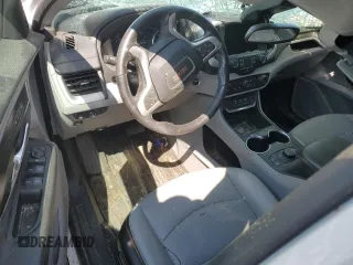 2019 GMC Terrain SLT with VIN 3GKALPEV0KL180390, listed as a Copart auction lot 48875865 with 64,602 mi miles and Salvage Title. Bid and sale history available at carsss.com. Image 8.