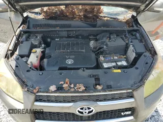 2010 Toyota RAV4 Limited with VIN 2T3DK4DV2AW028064, listed as a Copart auction lot 56224865 with Not provided miles and Clean title. Bid and sale history available at DreamBid. Image 12.