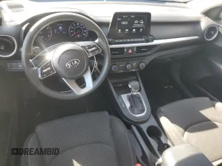 2020 Kia Forte LXS with VIN 3KPF24AD6LE221157, listed as a Copart auction lot 48732715 with 67,810 mi miles and Salvage Title. Bid and sale history available at carsss.com. Image 8.