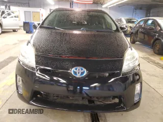 2010 Toyota Prius II with VIN JTDKN3DU9A5224767, listed as a Copart auction lot 85798024 with 246,671 mi miles and Salvage Title. Bid and sale history available at carsss.com. Image 5.