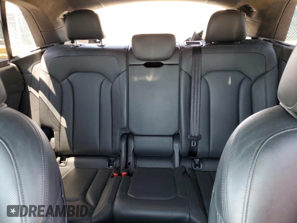 2020 Audi Q8 Prestige with VIN WA1FVAF18LD001941, listed as a Copart auction lot 61498385 with 29,634 mi miles and Salvage title. Bid and sale history available at DreamBid. Image 10.