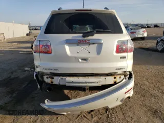 2012 GMC Acadia Denali with VIN 1GKKVTED0CJ335530, listed as a Copart auction lot 48971265 with 119,454 mi miles and Salvage Title. Bid and sale history available at carsss.com. Image 6.
