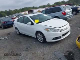 2015 Dodge Dart SE z VIN 1C3CDFAA1FD404359, wystawiony jako IAAI lot #40506180 z przebiegiem 139 679 mil mil oraz . Historia ofert i sprzedaży dostępna na DreamBid. Obrazek 1.