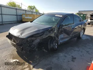 2012 Nissan Altima S with VIN 1N4AL2AP2CC177645, listed as a Copart auction lot 54367985 with 178,155 mi miles and Salvage Title. Bid and sale history available at DreamBid. Image 1.