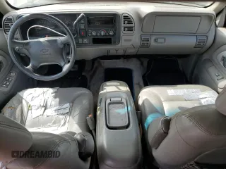 1997 Chevrolet Suburban z VIN 1GNFK16R9VJ309720, wystawiony jako Copart lot #48814475 z przebiegiem 198 109 mil mil oraz Czysty tytuł • Clean title. Historia ofert i sprzedaży dostępna na DreamBid. Obrazek 8.