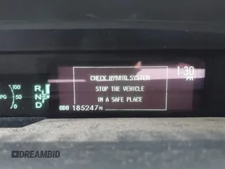 2014 Toyota Prius Four z VIN JTDKN3DU0E1787221, wystawiony jako IAAI lot #42265691 z przebiegiem 185 247 mil mil oraz . Historia ofert i sprzedaży dostępna na DreamBid. Obrazek 15.