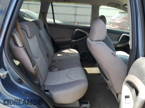 2008 Toyota RAV4 with VIN JTMZD33V486080643, listed as a Copart auction lot 50306235 with 193,314 mi miles and Salvage Title. Bid and sale history available at carsss.com. Image 11.