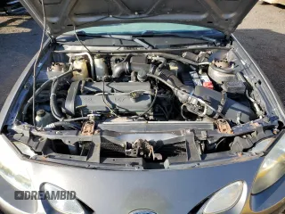 2002 Ford Escort ZX2 Standard with VIN 3FAFP11342R189989, listed as a Copart auction lot 88742955 with 70,071 mi miles and Non Repairable. Bid and sale history available at carsss.com. Image 11.