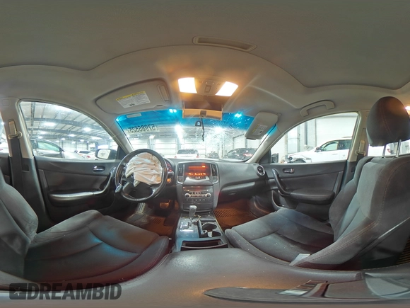 2012 Nissan Maxima S с VIN 1N4AA5AP4CC810914, выставлен на аукционе Copart как лот 57986525 с пробегом 135 435 миль миль и Списание • Salvage title. История ставок и продаж доступна на DreamBid. Изображение 15.