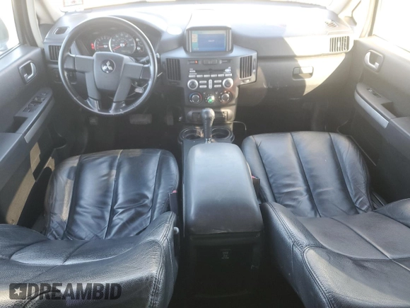 2008 Mitsubishi Endeavor SE with VIN 4A4MN31S58E010471, listed as a Copart auction lot 87836365 with 172,640 mi miles and Salvage Title. Bid and sale history available at carsss.com. Image 8.