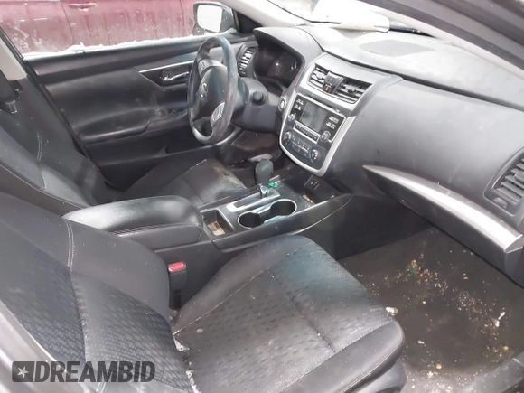 2016 Nissan Altima SV with VIN 1N4AL3AP9GC185978, listed as a IAAI auction lot 41603162 with 120,277 mi miles and . Bid and sale history available at DreamBid. Image 5.