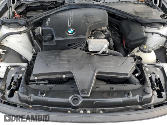 2015 BMW 3 Series 328i xDrive with VIN WBA3B5C52FP654491, listed as a Copart auction lot 83463444 with 88,297 mi miles and Salvage Title. Bid and sale history available at carsss.com. Image 11.