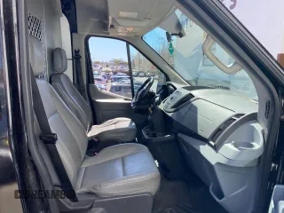 2015 Ford Transit Cargo with VIN 1FTNR2CMXFKA85769, listed as a Copart auction lot 53966365 with 147,051 mi miles and Clean Title. Bid and sale history available at DreamBid. Image 5.