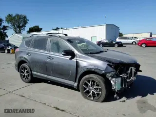 2018 Toyota RAV4 SE with VIN JTMJFREV2JD243315, listed as a Copart auction lot 66273343 with 68,819 mi miles. Bid and sale history available at carsss.com. Image 11.