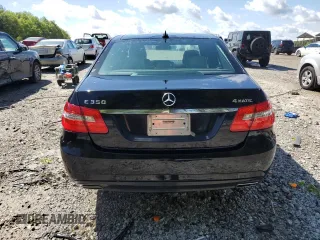 2011 Mercedes-Benz E 350 Luxury with VIN WDDHF8HB6BA383967, listed as a Copart auction lot 58810805 with 155,271 mi miles and Salvage title. Bid and sale history available at DreamBid. Image 6.