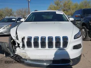 2017 Jeep Cherokee Limited with VIN 1C4PJMDS6HD228166, listed as a IAAI auction lot 41880001 with 66,330 mi miles and . Bid and sale history available at DreamBid. Image 12.