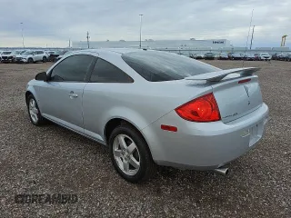 2008 Pontiac G5 with VIN 1G2AL18F387240466, listed as a Copart auction lot 51799565 with 126,135 mi miles and Clean Title. Bid and sale history available at carsss.com. Image 2.