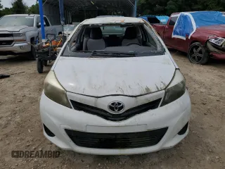 2014 Toyota Yaris L with VIN JTDJTUD30ED582463, listed as a Copart auction lot 56052815 with 54,226 mi miles and Clean Title. Bid and sale history available at DreamBid. Image 5.