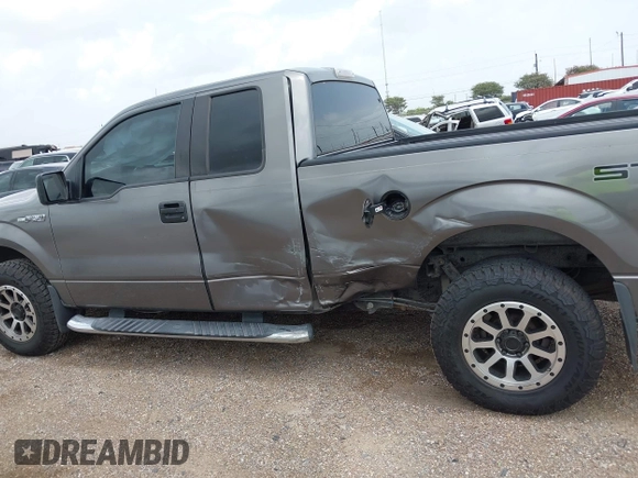 2009 Ford F-150 STX with VIN 1FTRX12W99FB20531, listed as a IAAI auction lot 42615965 with 206,508 mi miles and . Bid and sale history available at DreamBid. Image 14.